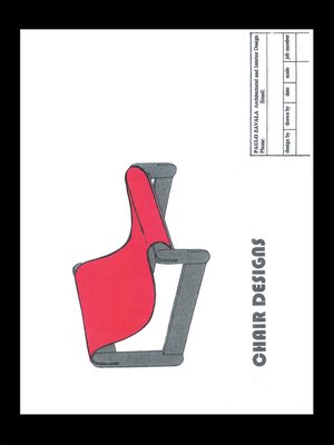 cover image of Chair Designs